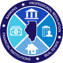 IDFPR logo